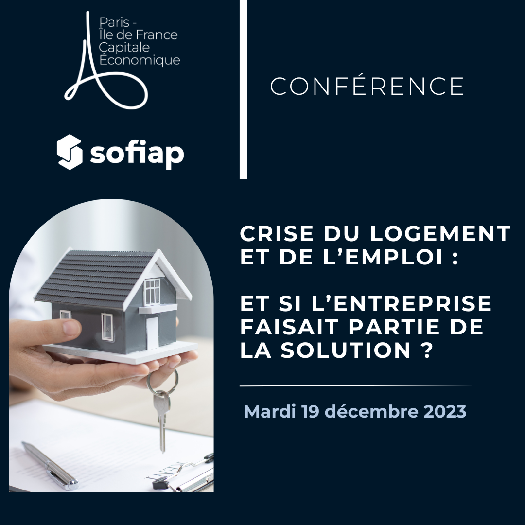 Crise du logement et de l'emploi : et si l'entreprise faisait partie de la solution ?